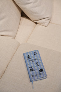 Chair Up Half Year Free Schedule Book