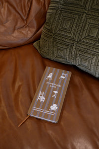 Chair Up Half Year Free Schedule Book