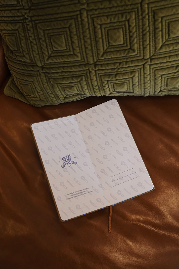 Chair Up Half Year Free Schedule Book