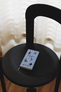 Chair Up Half Year Free Schedule Book