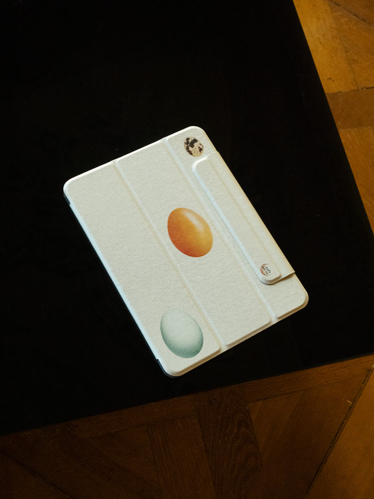 Eggs iPad Case - TRLab Shop