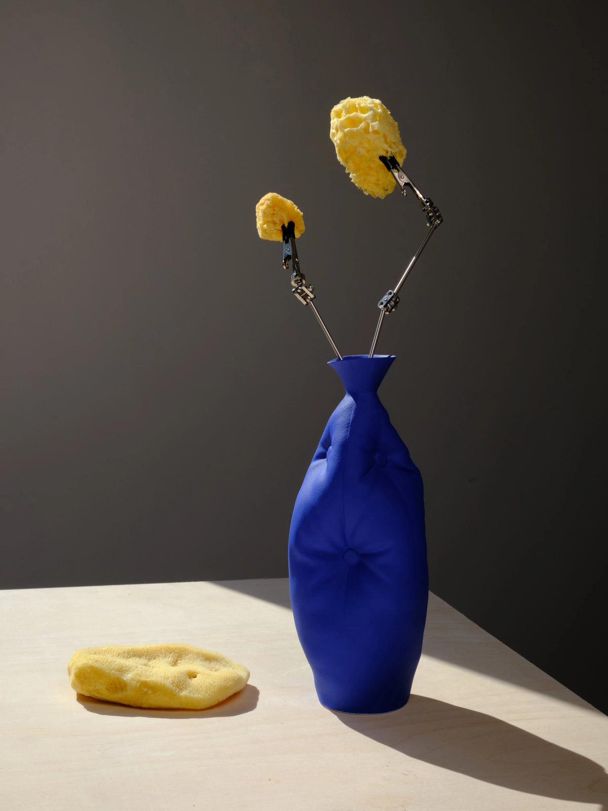 Ceramic Art Classic Pillow Vase - TRLab Shop