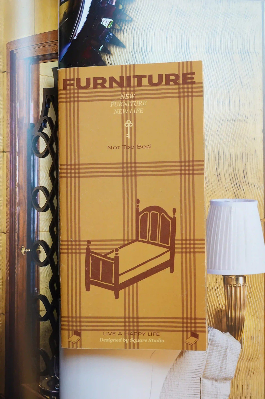 Traveler's Notebook Inserts Furniture Collection