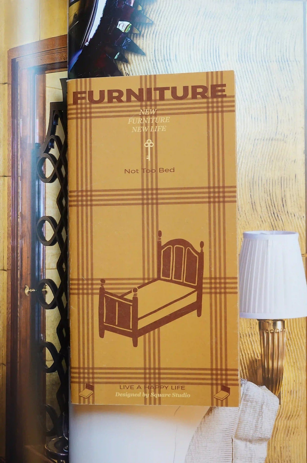 Traveler's Notebook Inserts Furniture Collection - TRLab Shop