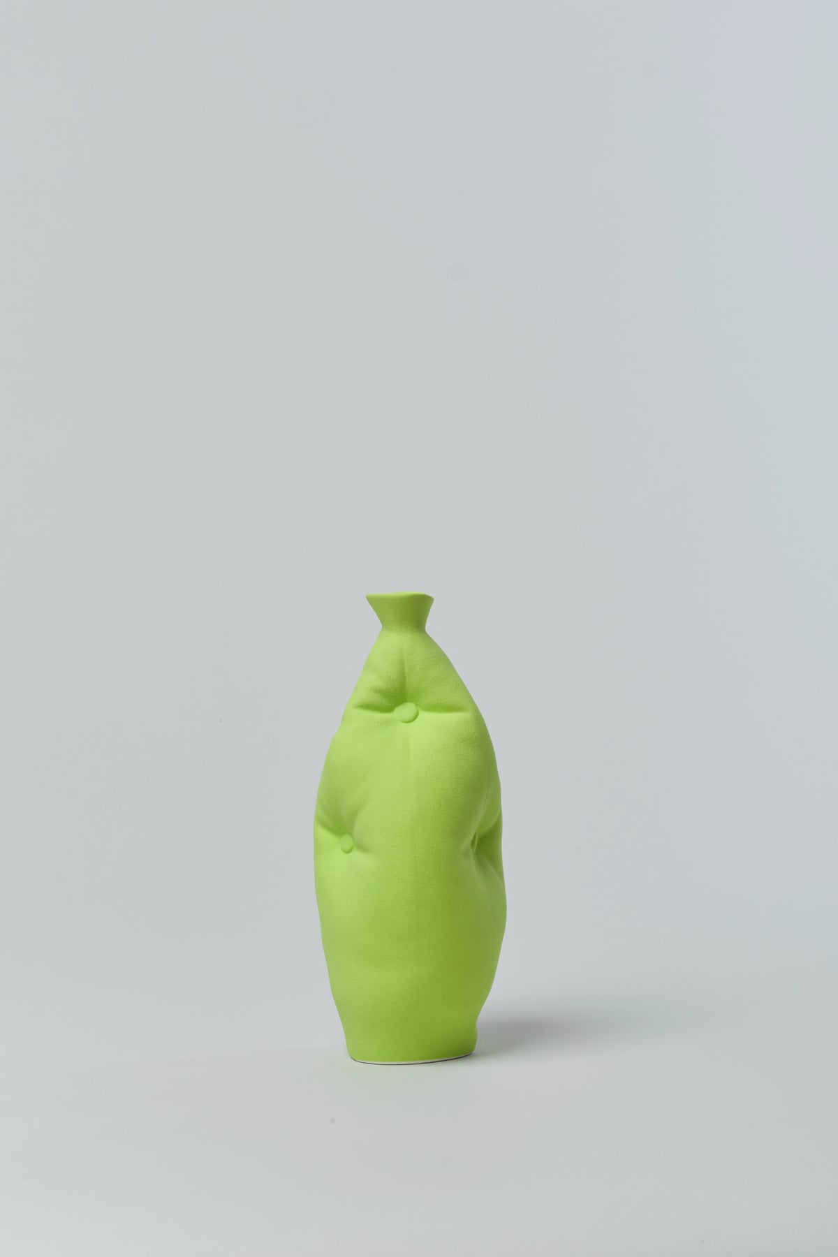 Ceramic Art Classic Pillow Vase - TRLab Shop