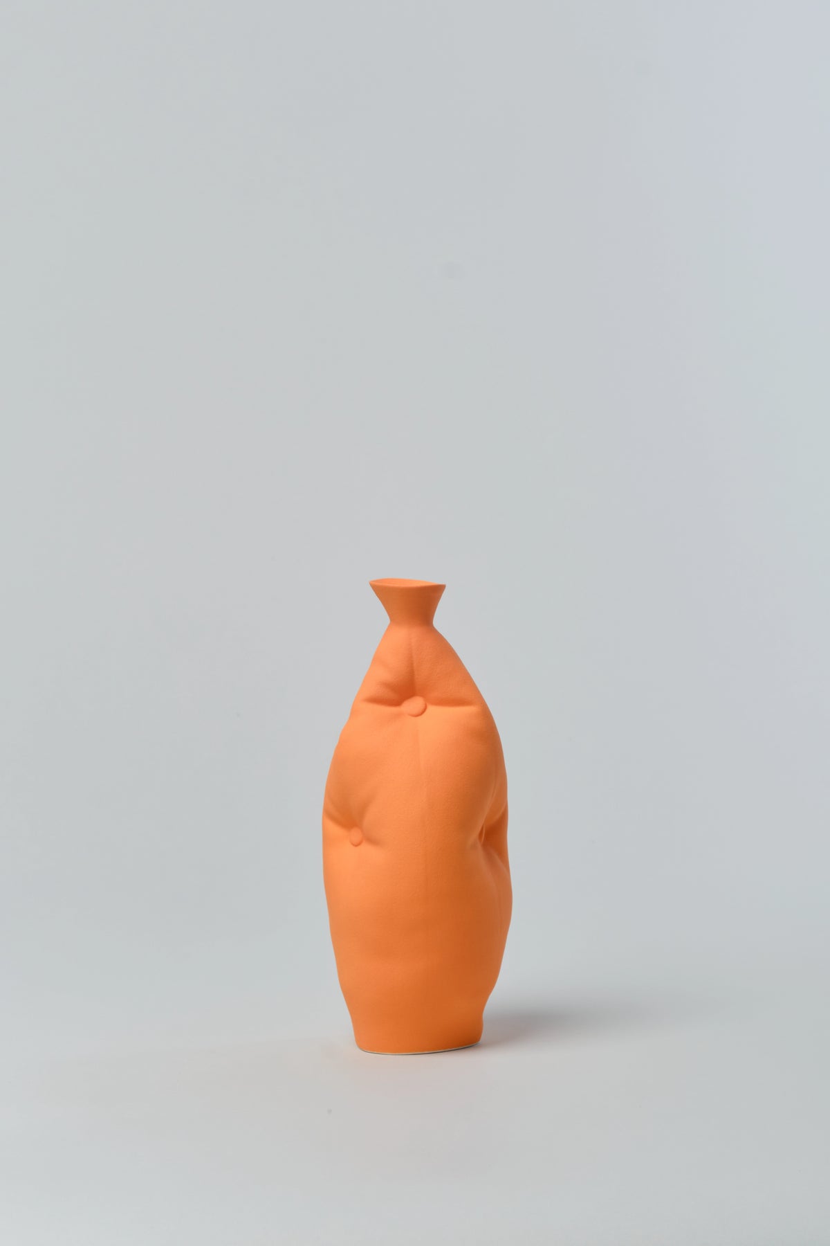 Ceramic Art Classic Pillow Vase - TRLab Shop