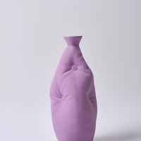 Ceramic Art Classic Pillow Vase