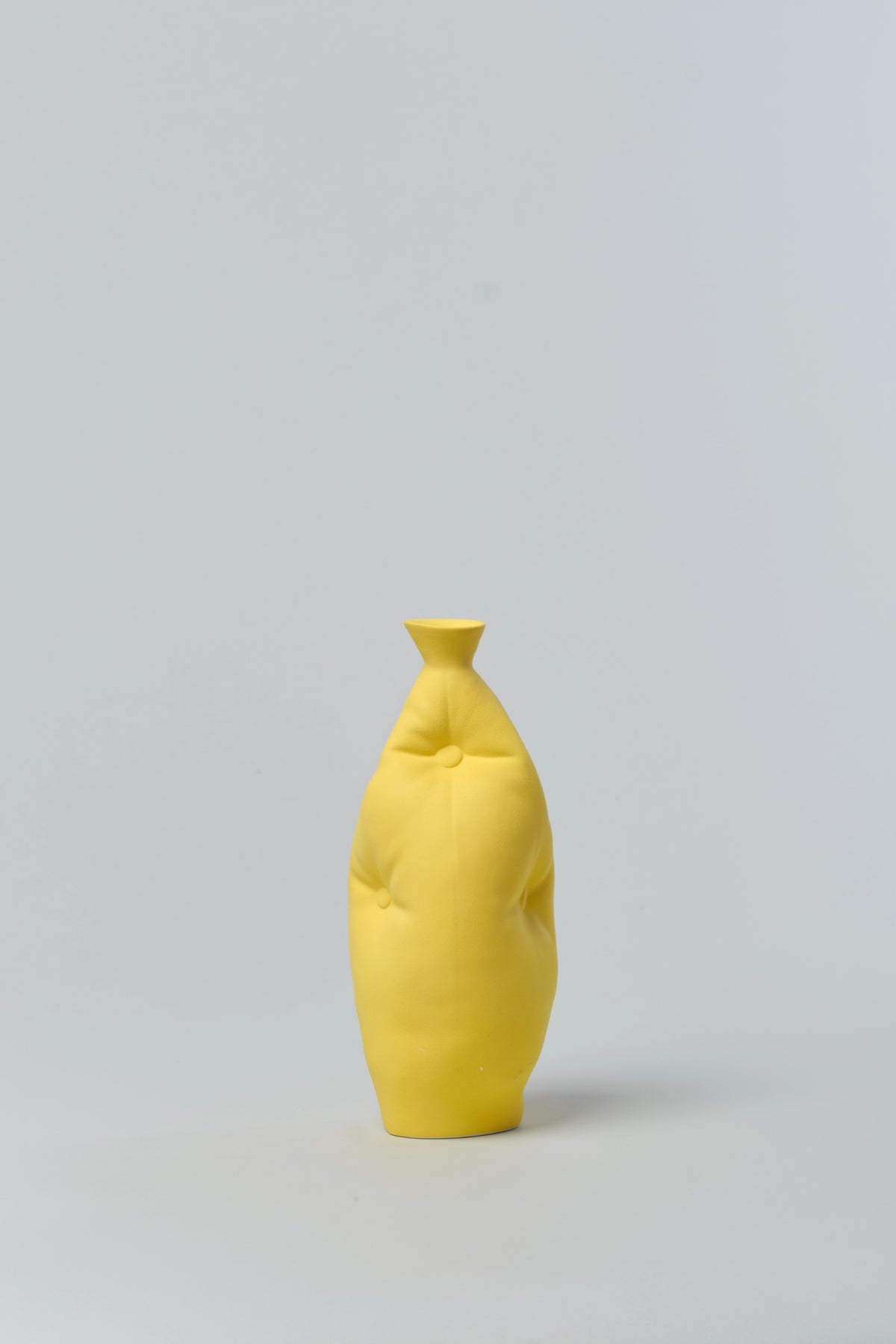 Ceramic Art Classic Pillow Vase - TRLab Shop