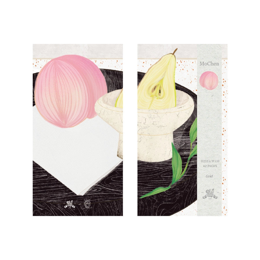 Traveler's Notebook Inserts x Artist Mochen - TRLab Shop