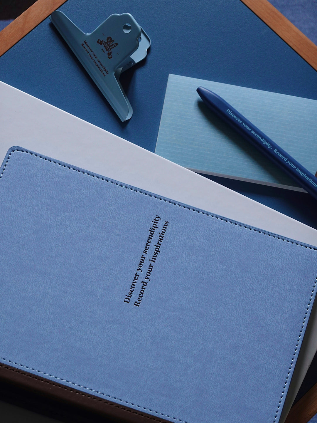 Book Journal & Film Journal A5 Flex Refillable Notebook