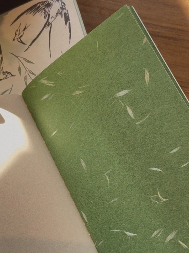 Traveler's Notebook Inserts Beijing Collection