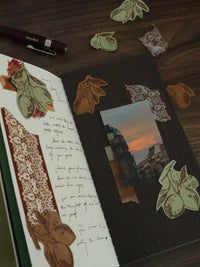 Traveler's Notebook Inserts Leisure Days