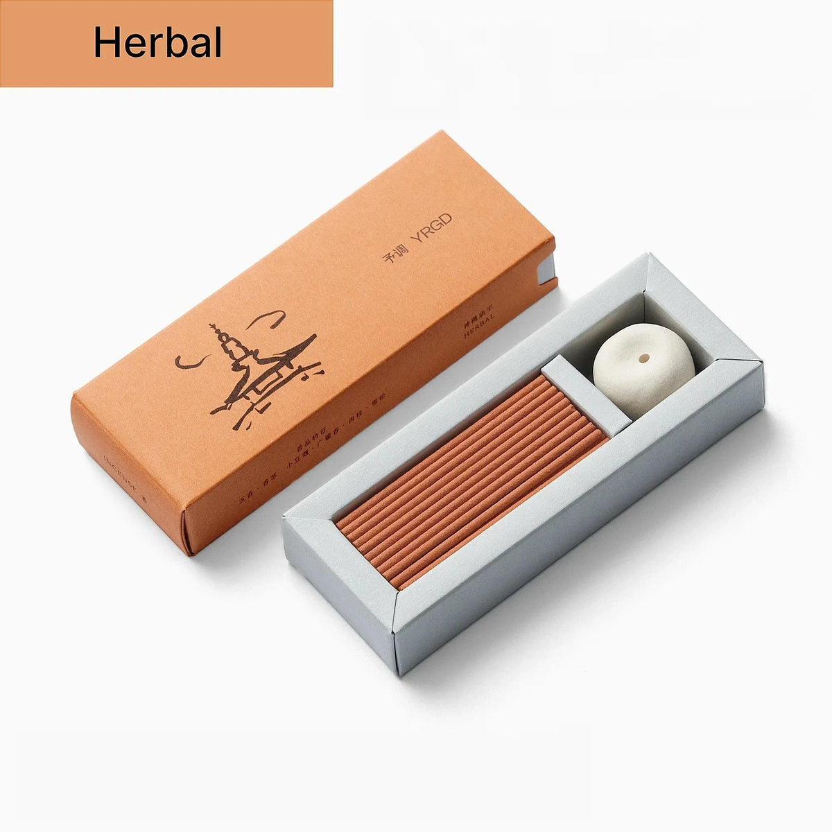 Colorful Short Incense