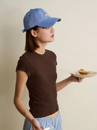 Pug Soft-Top Baseball Cap - TRLab Shop