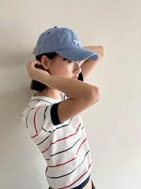 Pug Soft-Top Baseball Cap - TRLab Shop