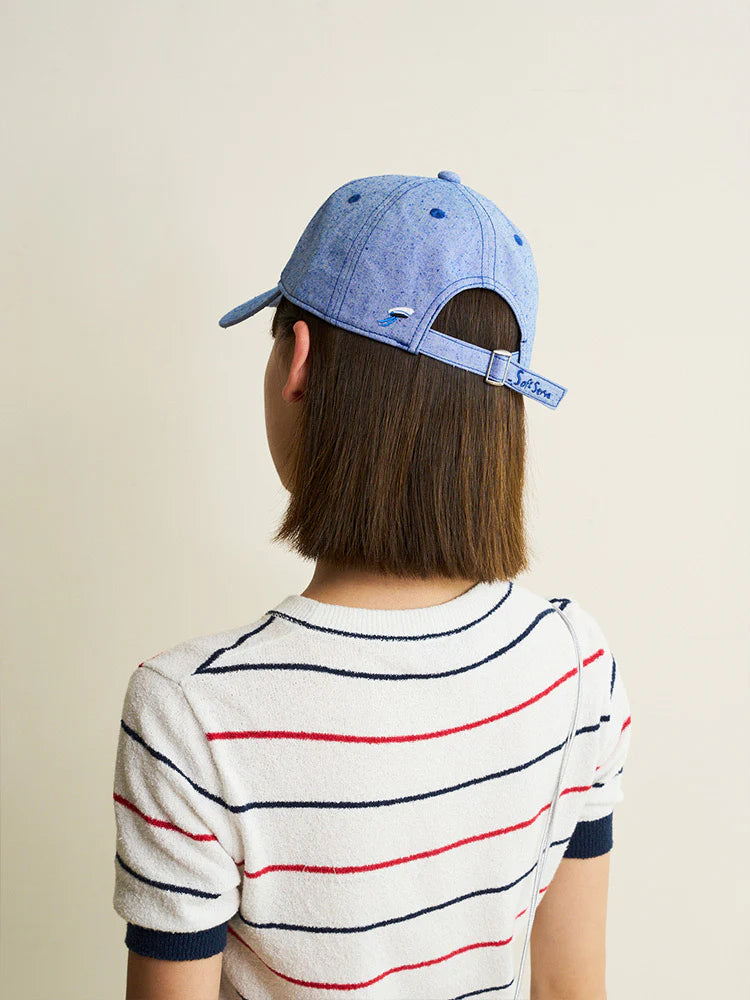 Pug Soft-Top Baseball Cap - TRLab Shop