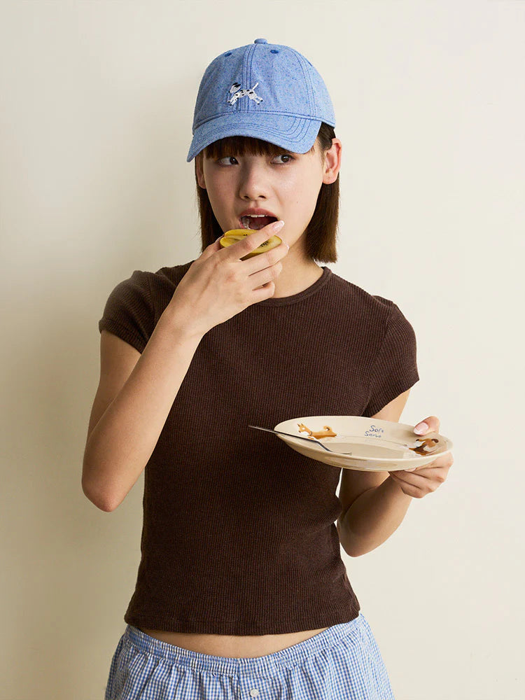 Pug Soft-Top Baseball Cap - TRLab Shop