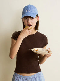 Pug Soft-Top Baseball Cap - TRLab Shop