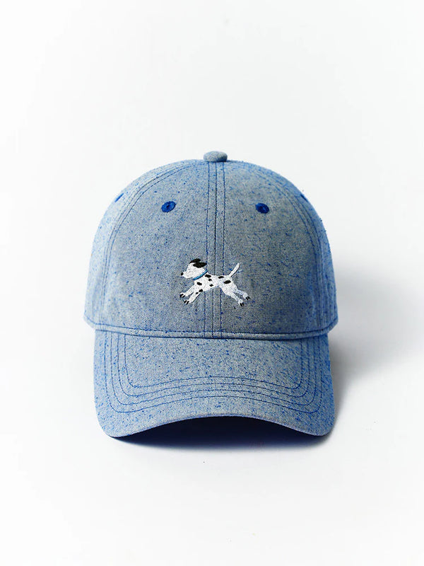 Pug Soft-Top Baseball Cap - TRLab Shop