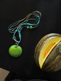 Apple Paradise Adjustable Phone Strap