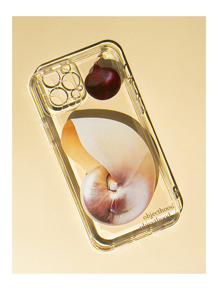 Shell & Onion Phone Case - TRLab Shop