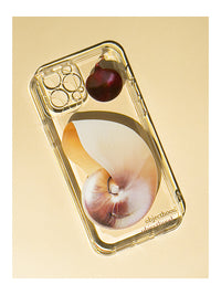 Shell & Onion Phone Case - TRLab Shop