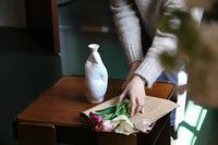 Ceramic Art Classic Pillow Vase