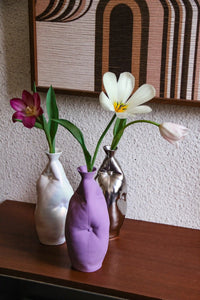 Ceramic Art Classic Pillow Vase