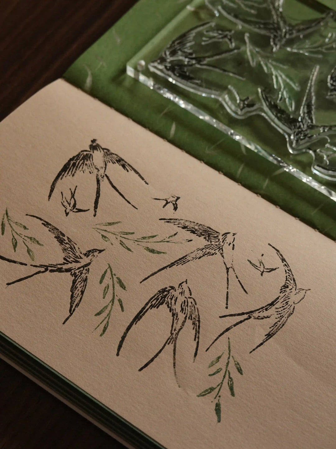 Traveler's Notebook Inserts Beijing Collection