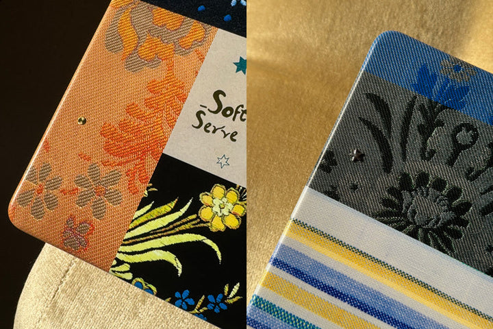 Patchwork Laptop Case