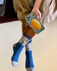 Egg & Quail Phone Case - TRLab Shop