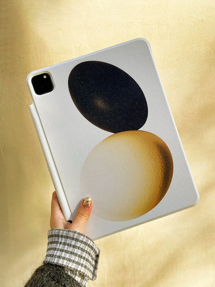 Eggs iPad Case - TRLab Shop