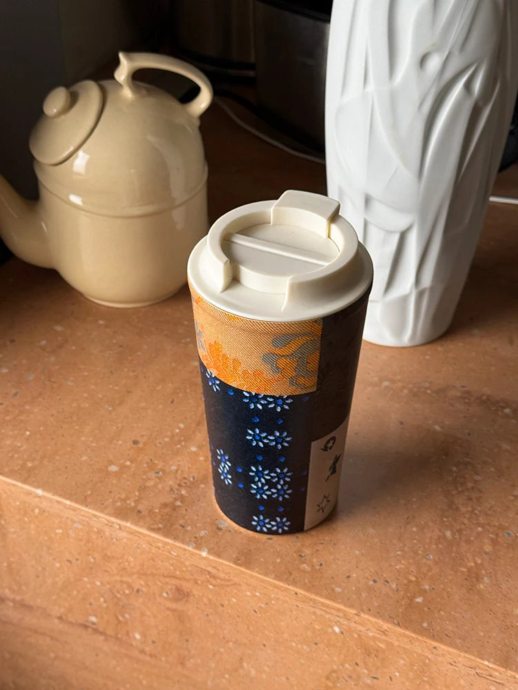 Cozy Grip Stainless Steel Tumbler - TRLab Shop
