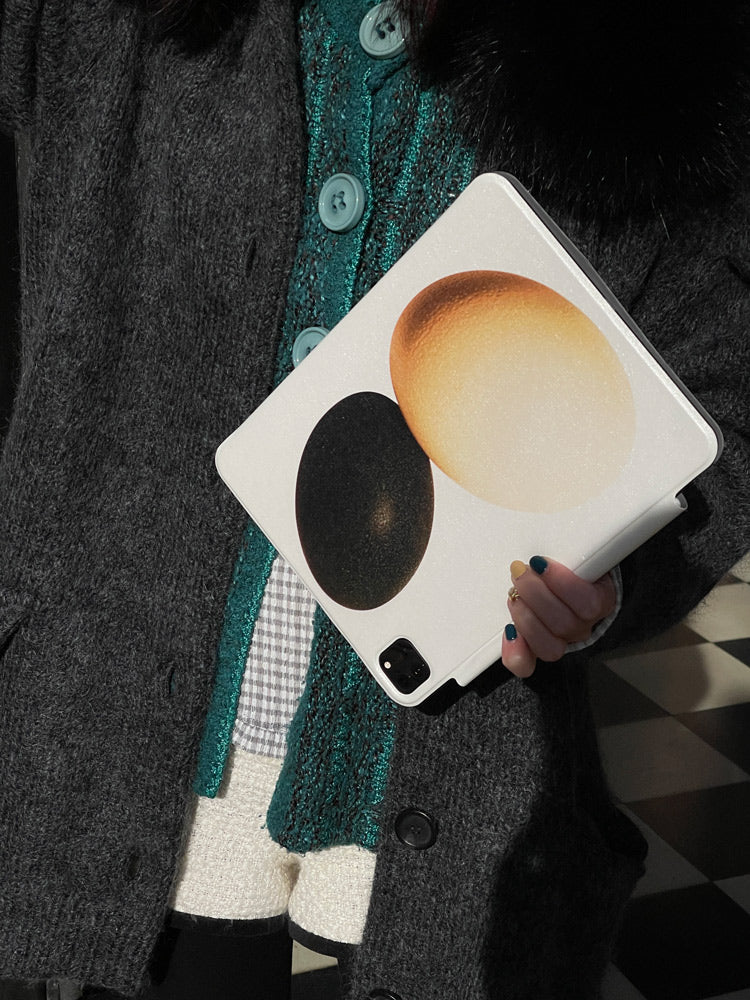 Eggs iPad Case - TRLab Shop