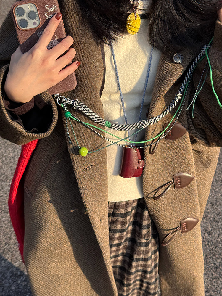 Magic Puppet Town Long Phone Strap - TRLab Shop