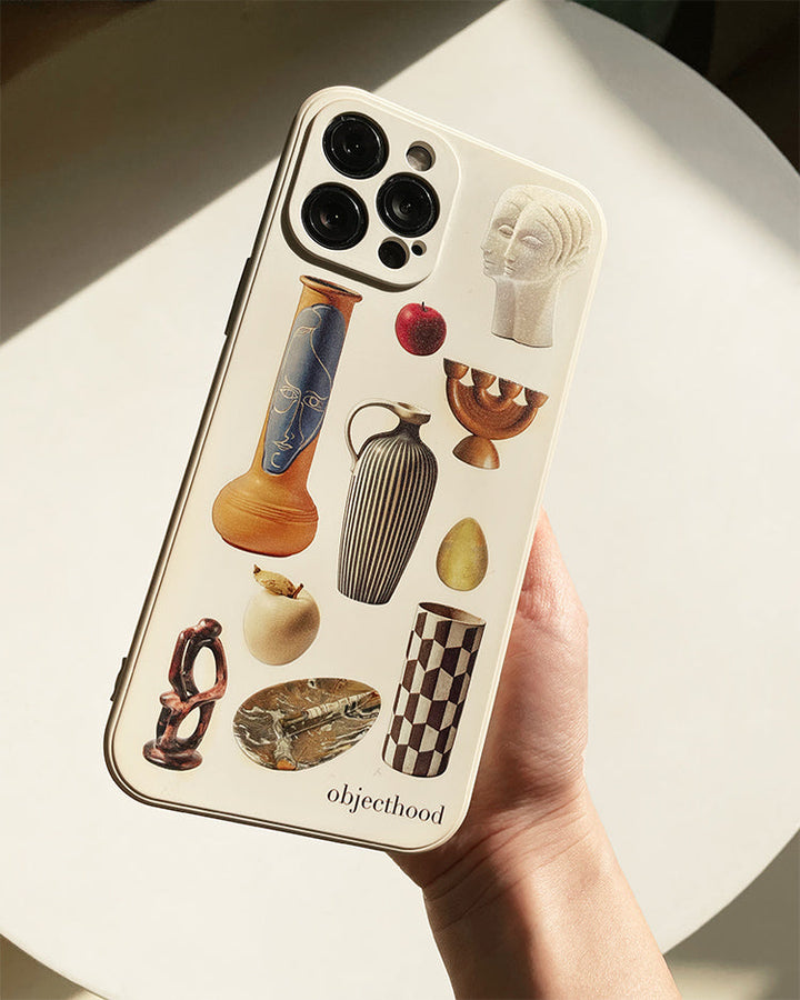 Vintage Vase Phone Case - TRLab Shop