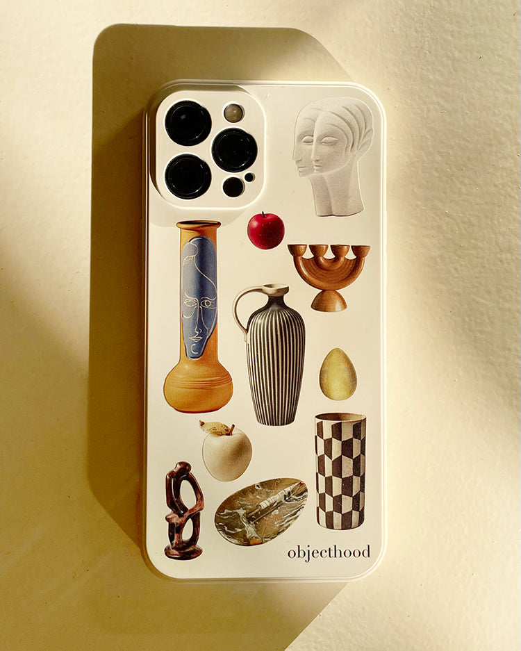 Vintage Vase Phone Case - TRLab Shop