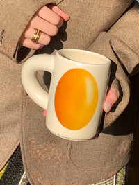 Egg Family Macaroni Mug - TRLab Shop
