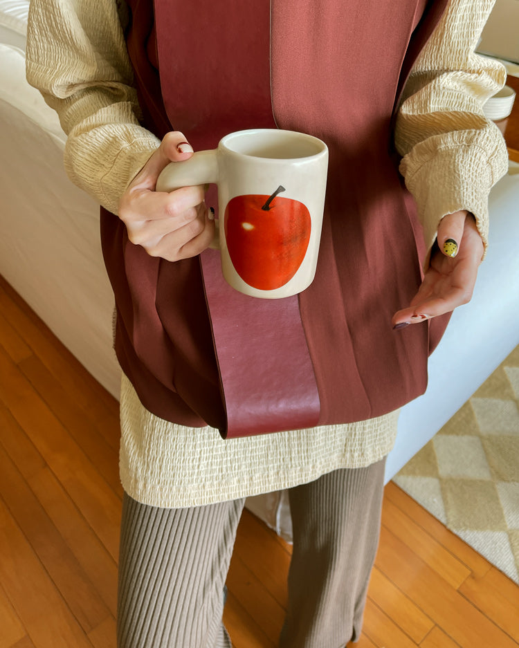 Apple Macaroni Mug - TRLab Shop