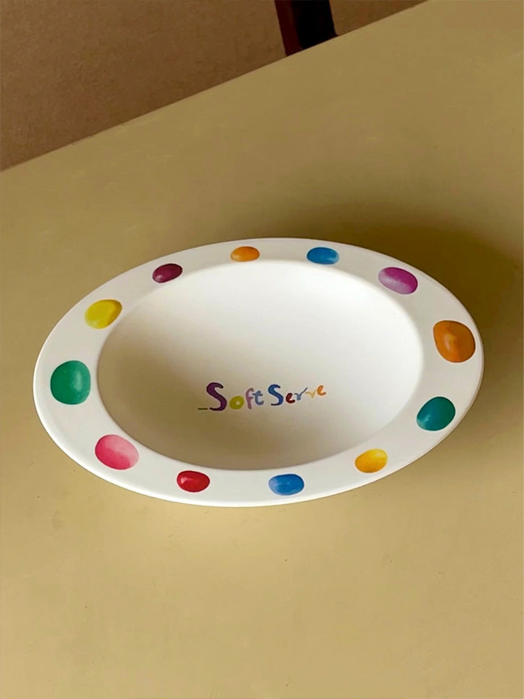 Candy Bamboo Fiber Egg Bowl - TRLab Shop