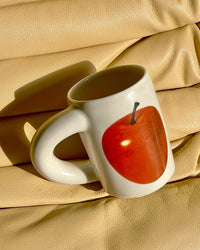 Apple Macaroni Mug