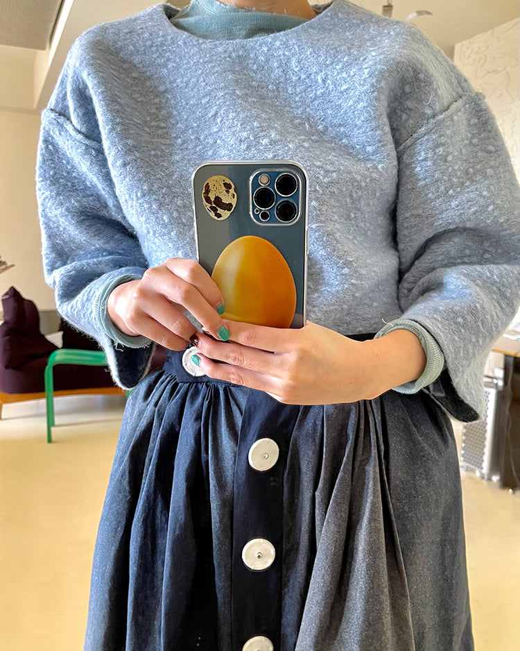 Egg & Quail Phone Case - TRLab Shop