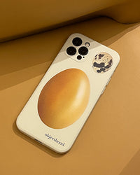 Egg & Quail Phone Case - TRLab Shop