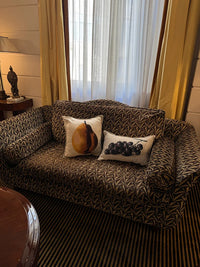 Pear & Grapes Cushion - TRLab Shop