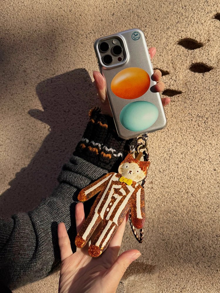 Animal Pals Long Phone Strap - TRLab Shop