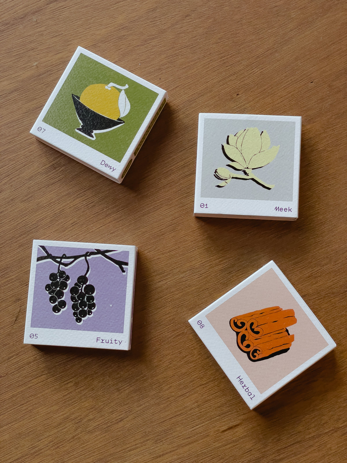 Pocket Incense Matches