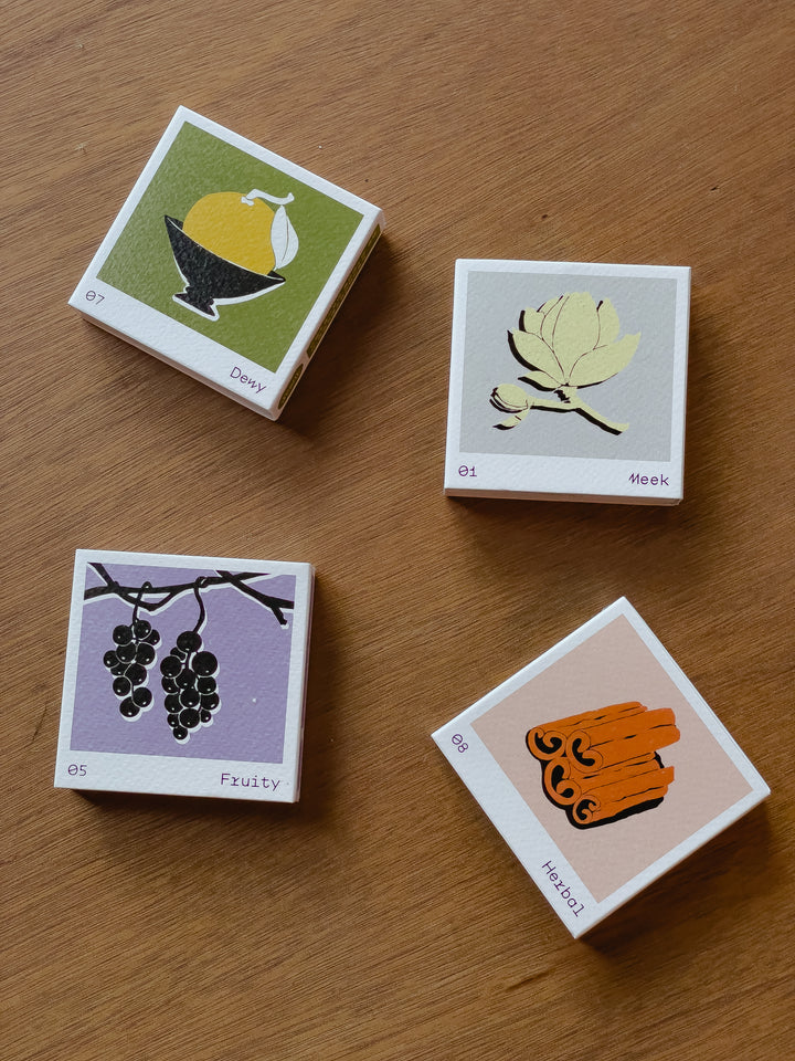 Pocket Incense Matches