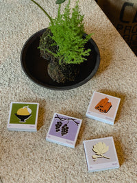 Pocket Incense Matches
