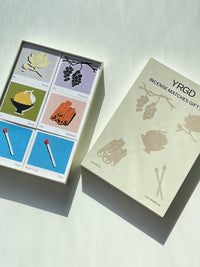 Pocket Incense Matches