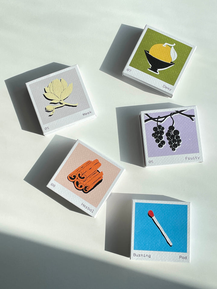 Pocket Incense Matches
